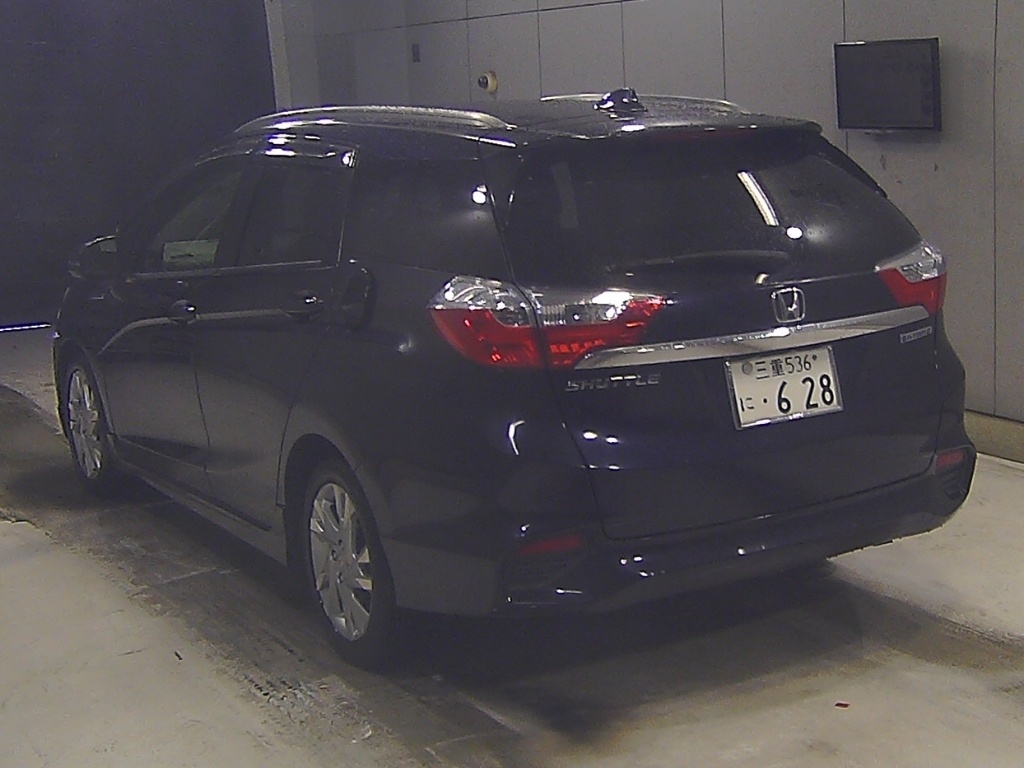 HONDA SHUTTLE