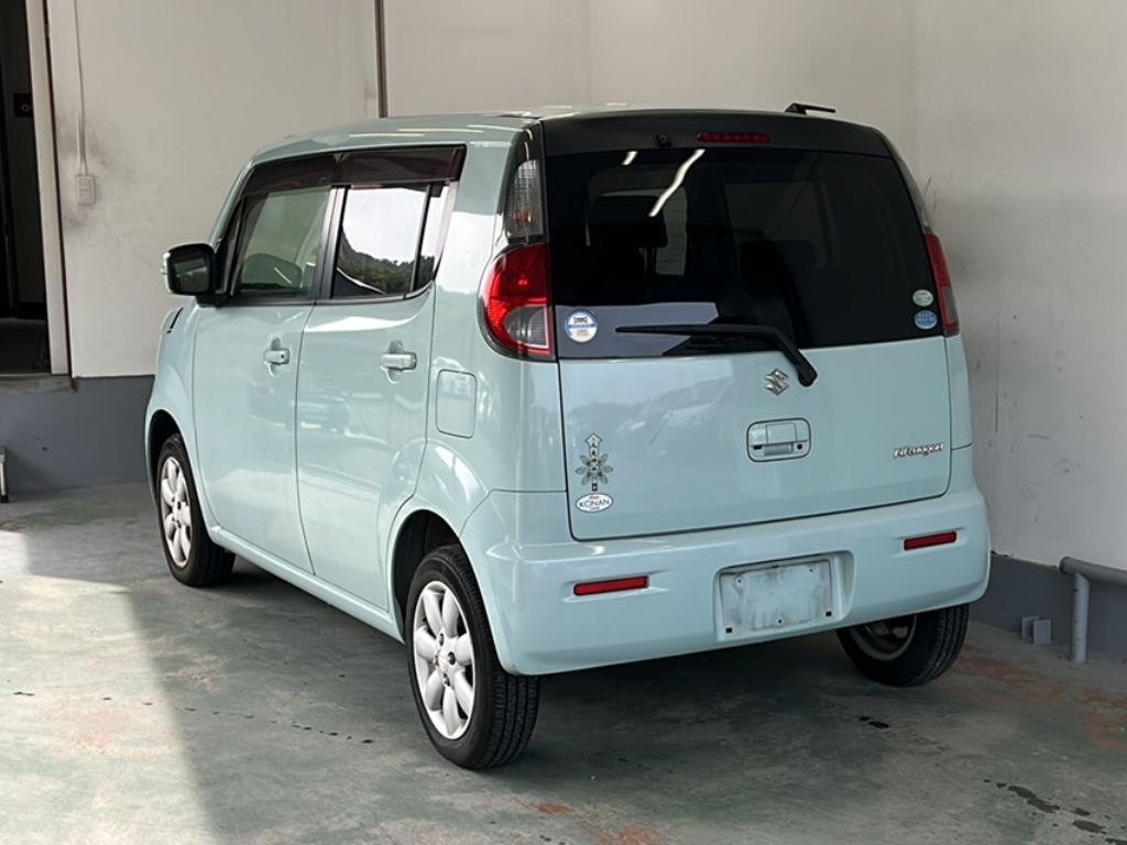 SUZUKI MR WAGON