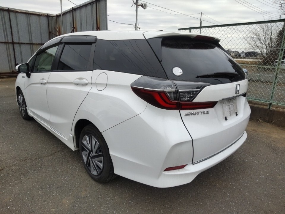 HONDA SHUTTLE