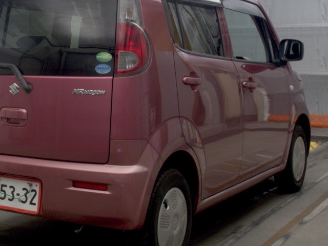 SUZUKI MR WAGON