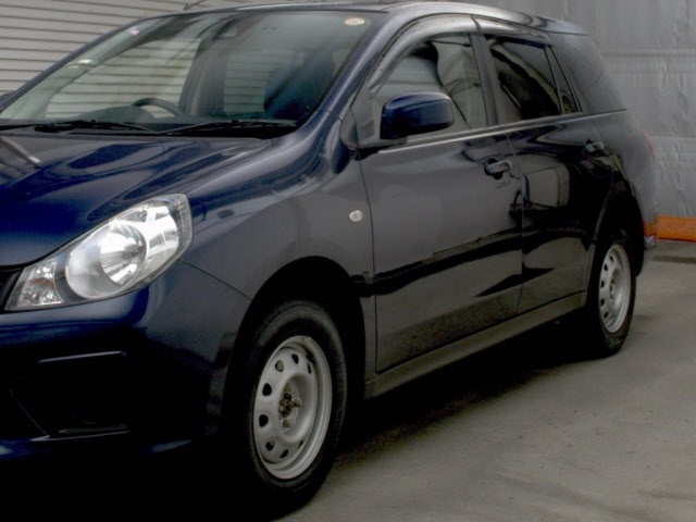 NISSAN AD