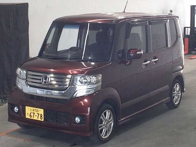 HONDA N-BOX