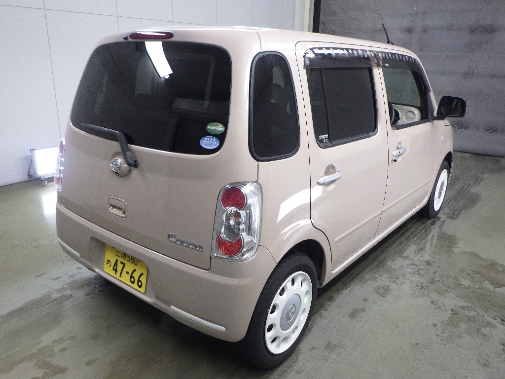 DAIHATSU MIRA COCOA