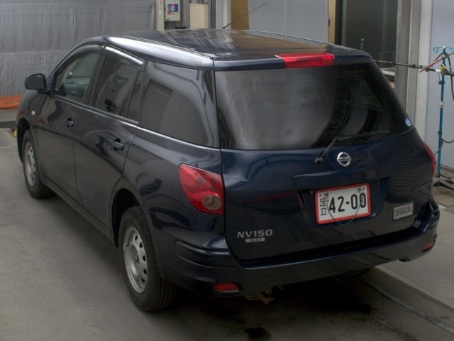 NISSAN AD