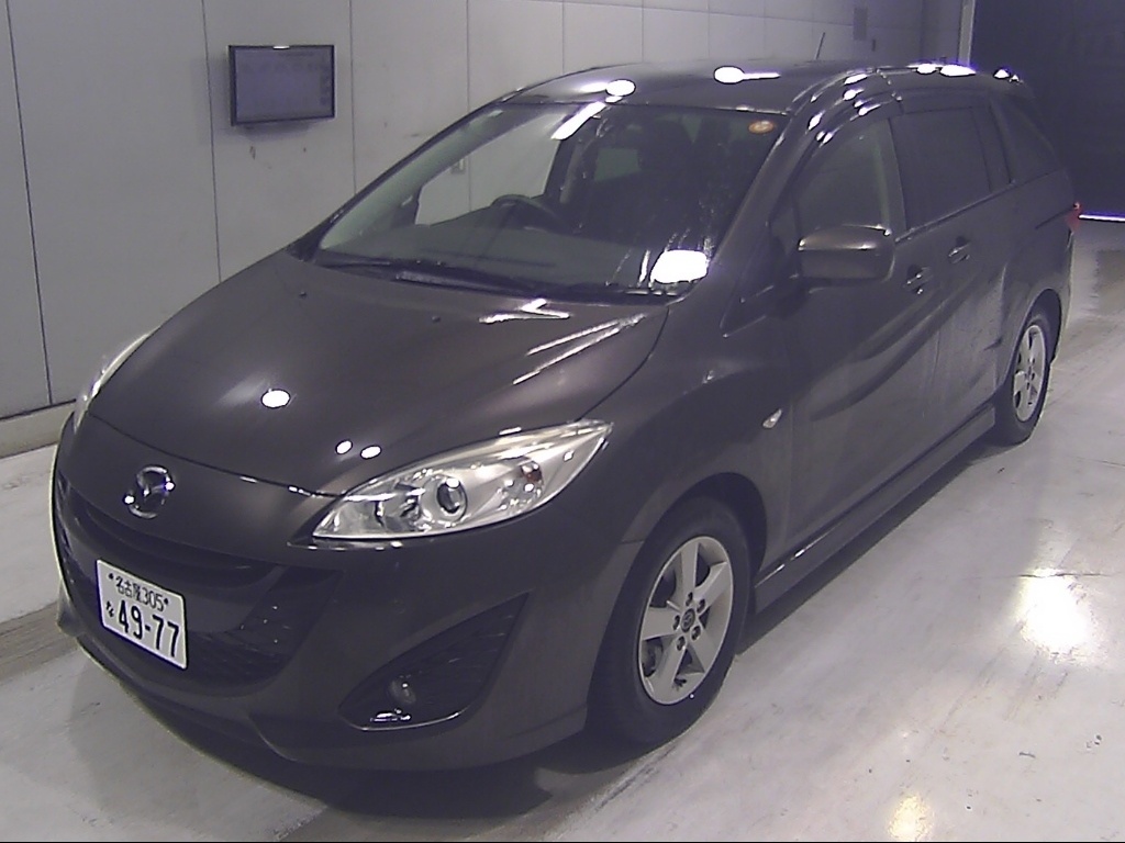 MAZDA PREMACY