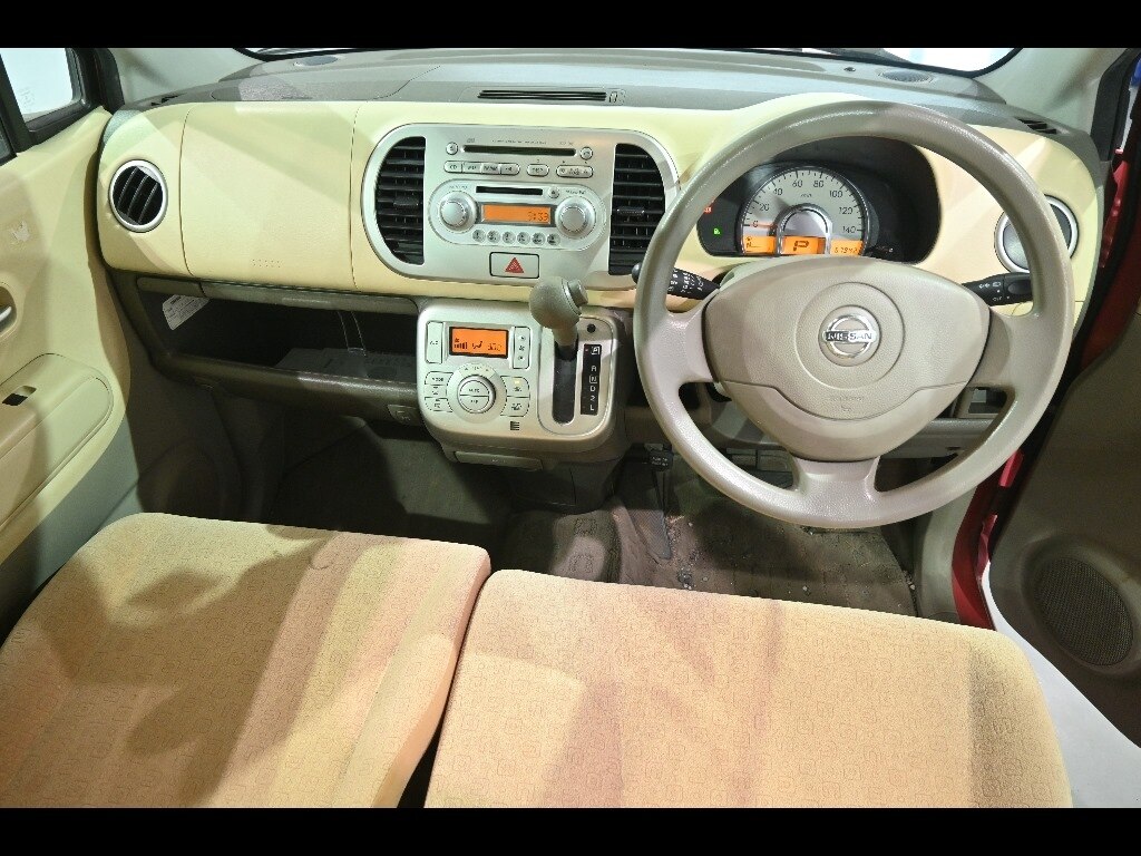 NISSAN MOCO