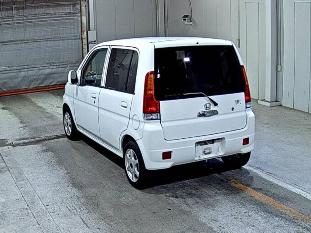 HONDA LIFE