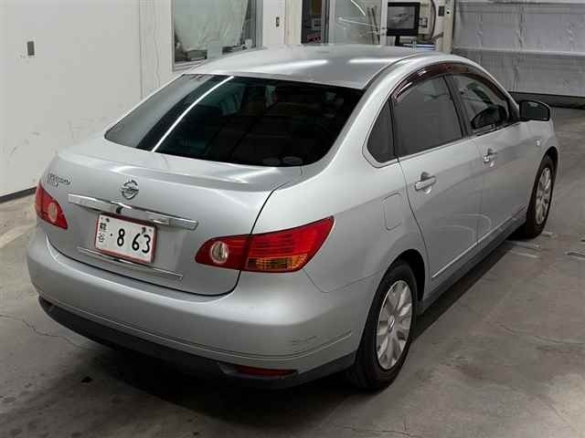 NISSAN BLUEBIRD SYLPHY