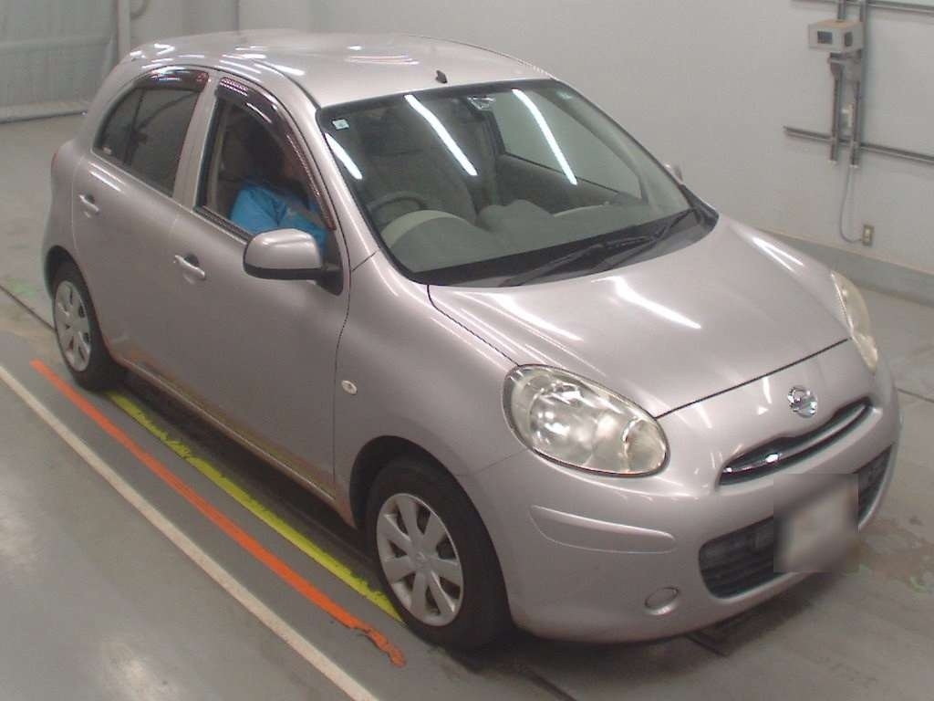 NISSAN MARCH