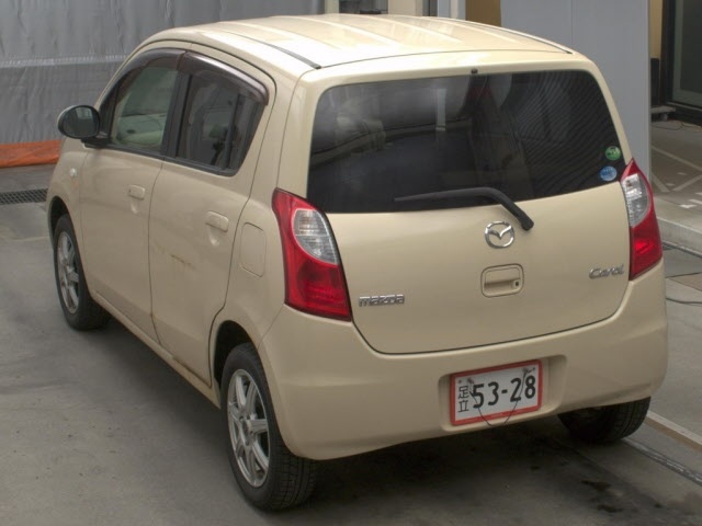 MAZDA CAROL