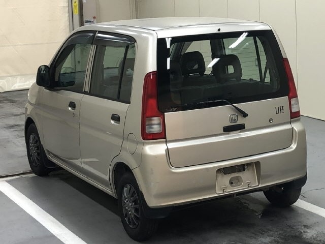 HONDA LIFE