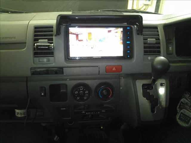 TOYOTA REGIUS ACE
