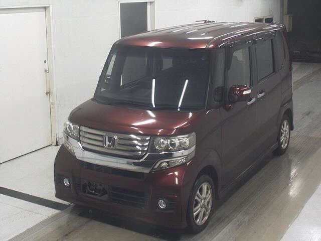 HONDA N-BOX