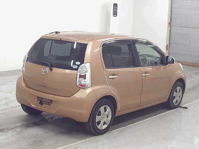 TOYOTA PASSO