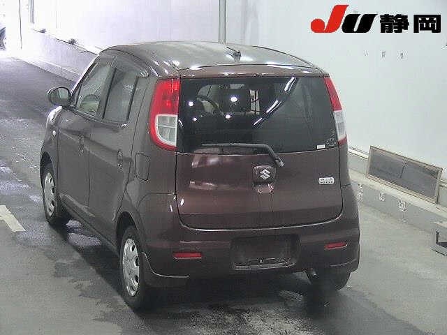 SUZUKI MR WAGON