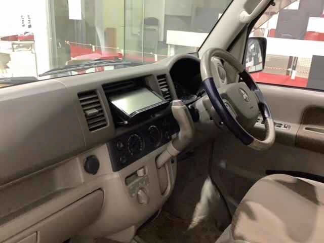 MITSUBISHI MINICAB