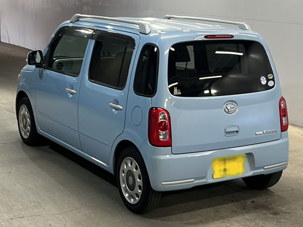 DAIHATSU MIRA COCOA
