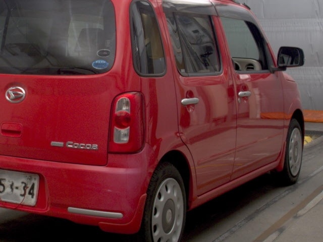 DAIHATSU MIRA COCOA