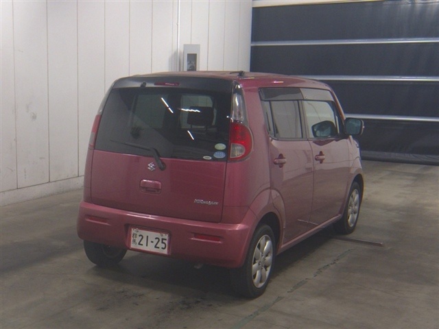 SUZUKI MR WAGON