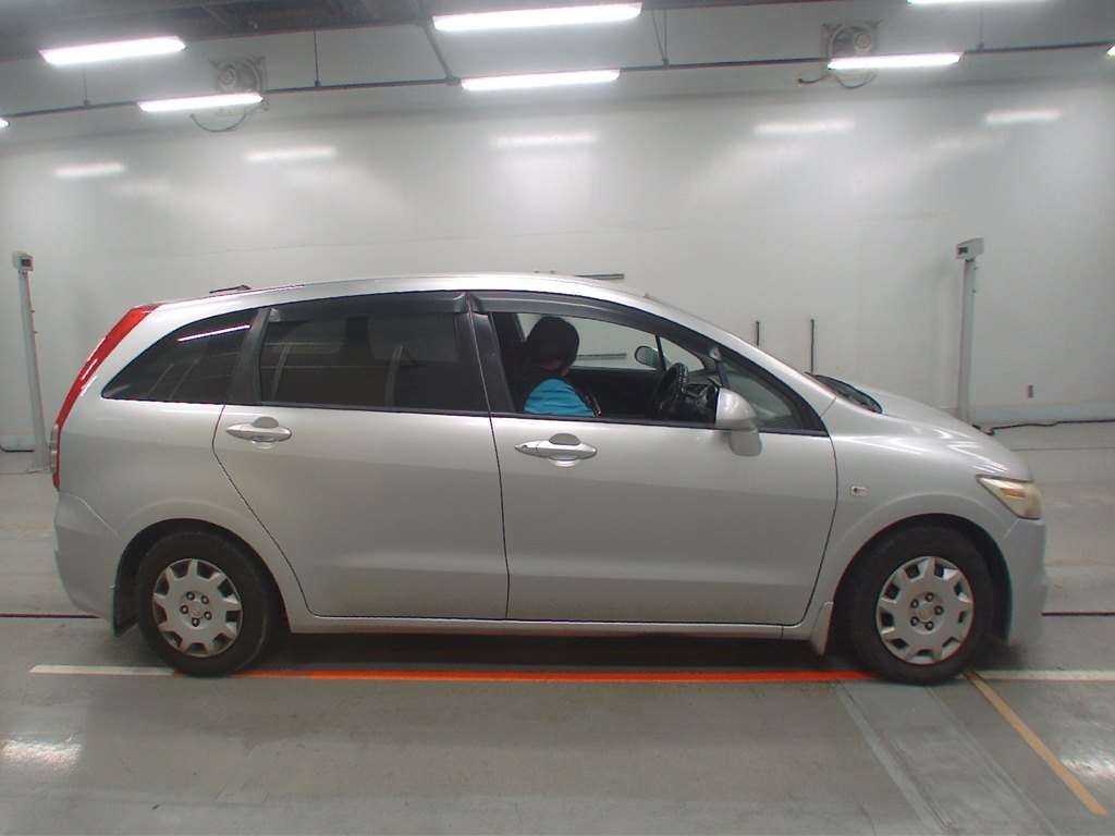 HONDA STREAM