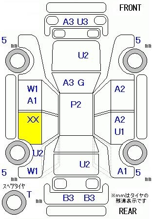 DAIHATSU ESSE
