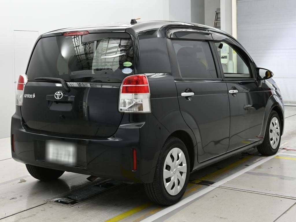 TOYOTA SPADE