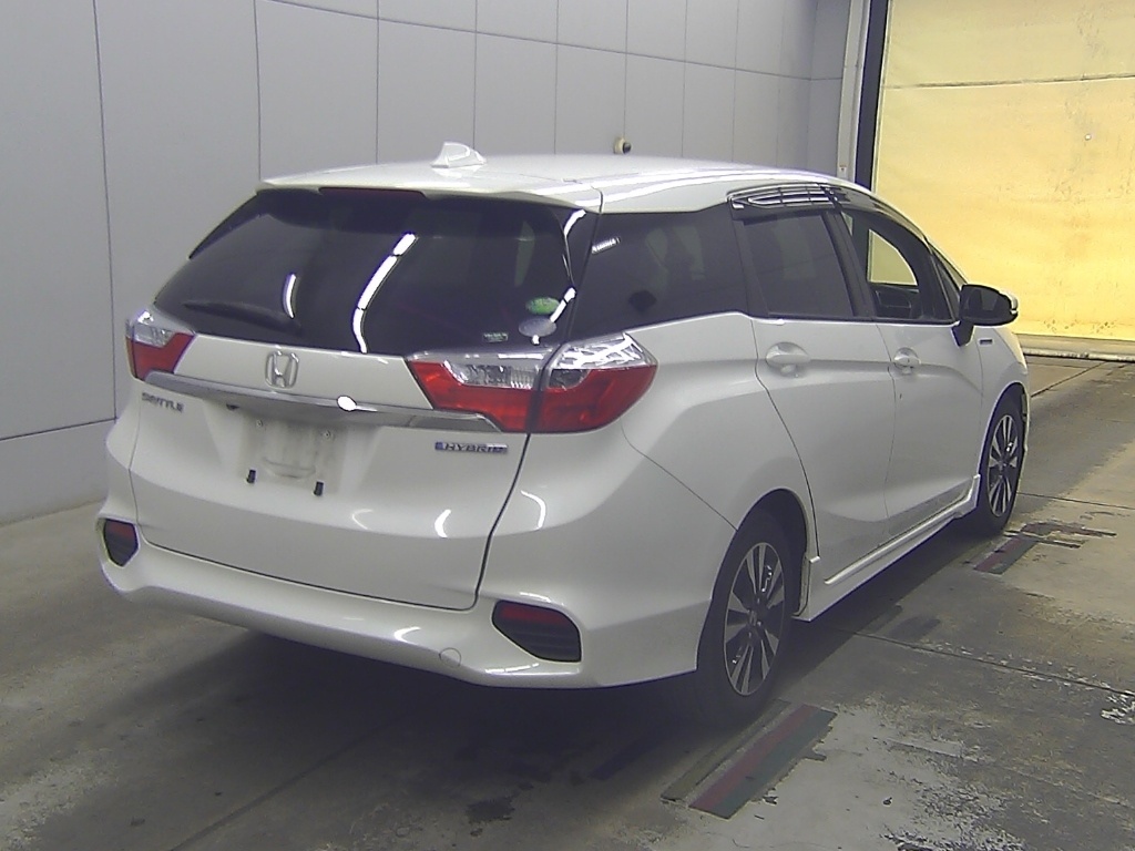 HONDA SHUTTLE