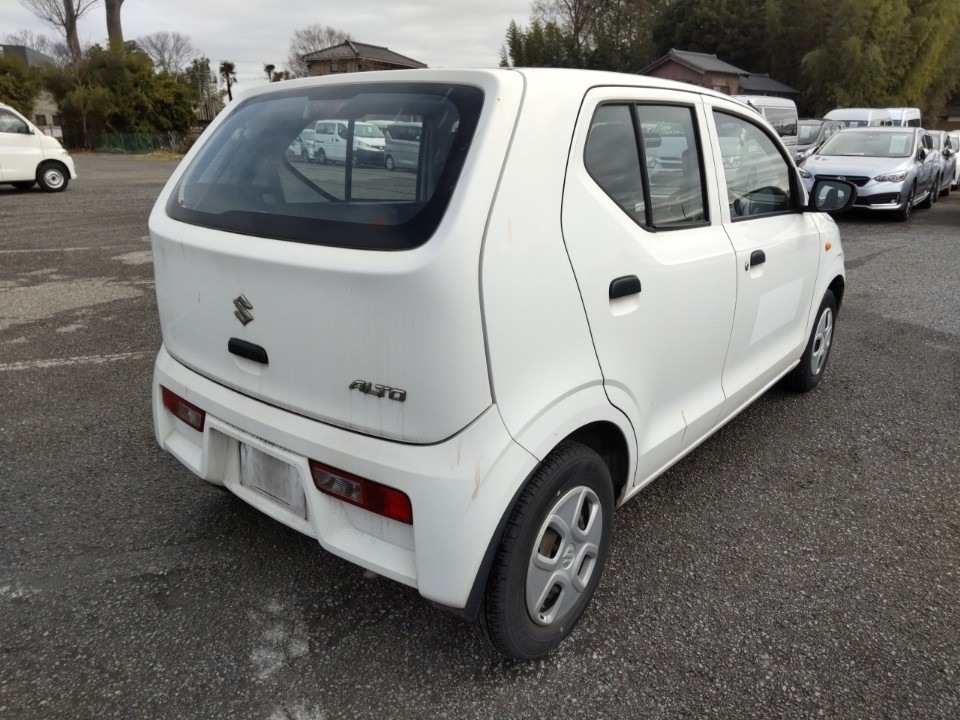 SUZUKI ALTO