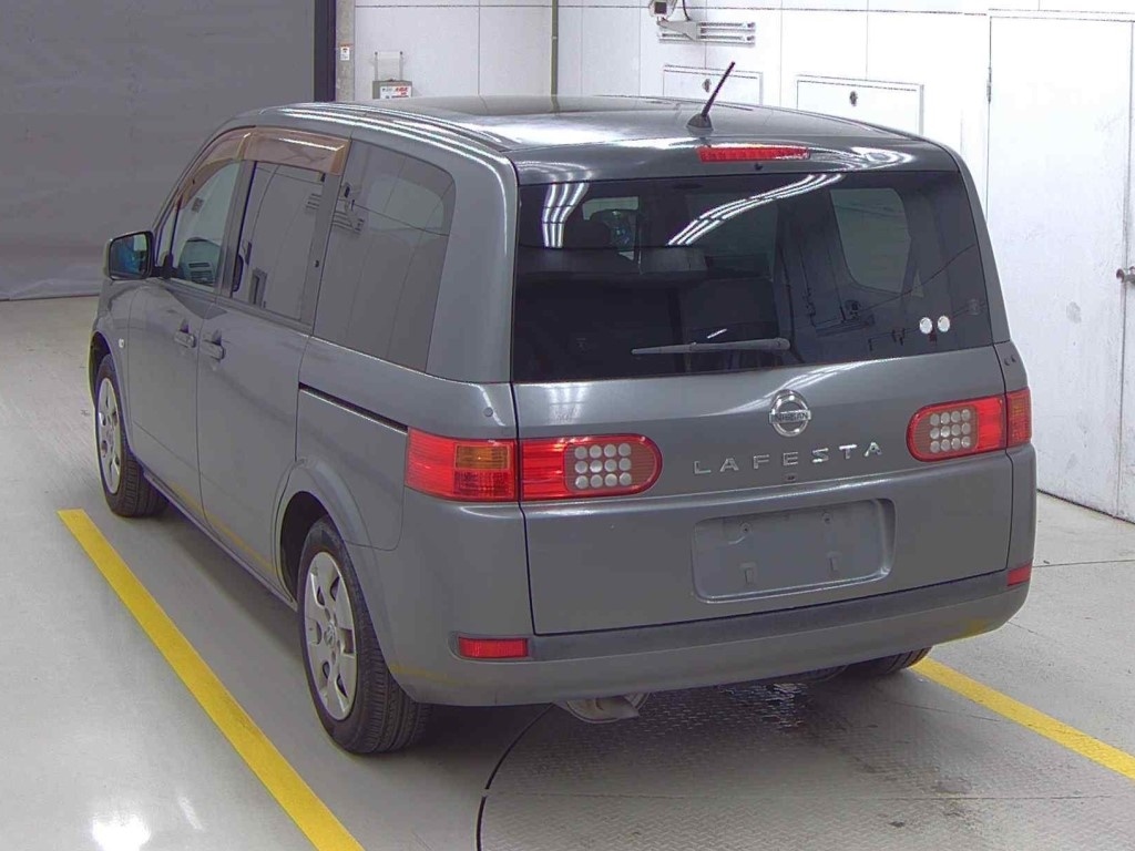 NISSAN LAFESTA
