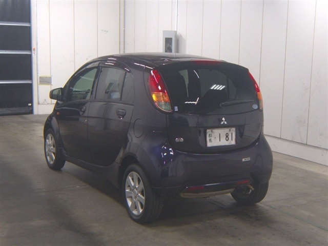 MITSUBISHI I