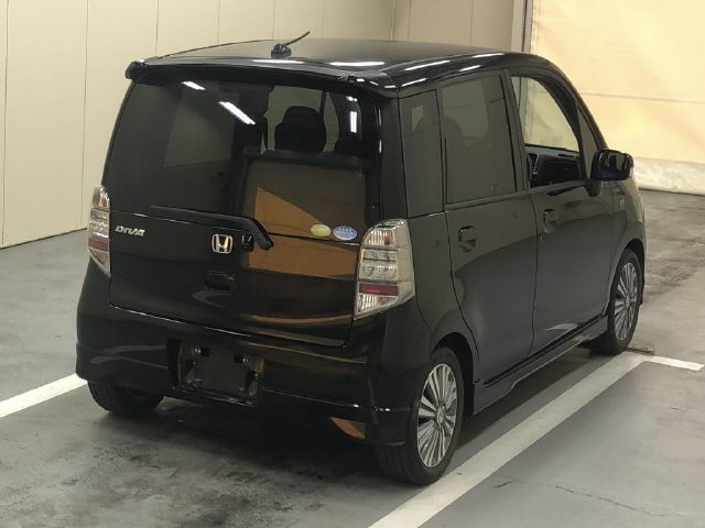 HONDA LIFE