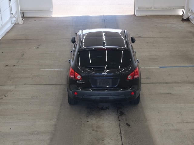 NISSAN DUALIS