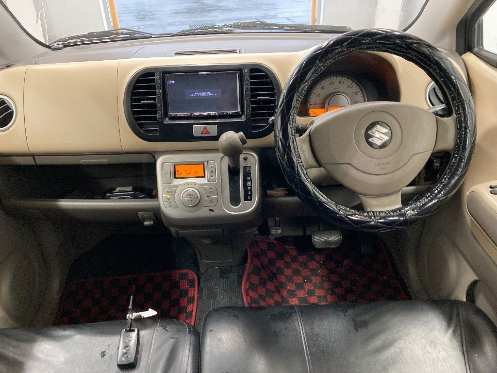 SUZUKI MR WAGON