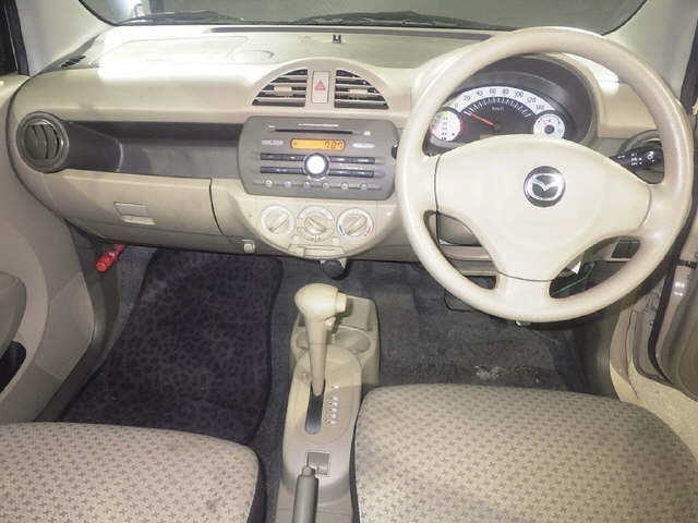 MAZDA CAROL