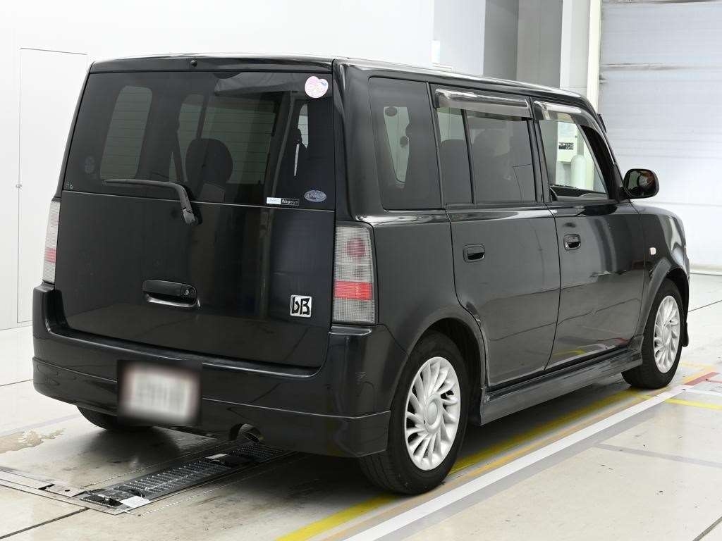 TOYOTA BB