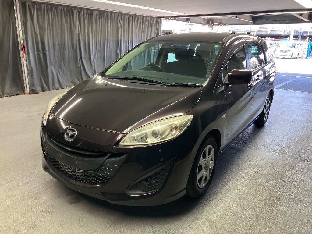 MAZDA PREMACY