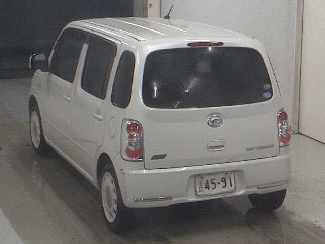 DAIHATSU MIRA COCOA