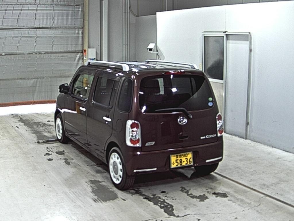 DAIHATSU MIRA COCOA