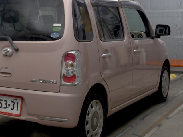 DAIHATSU MIRA COCOA