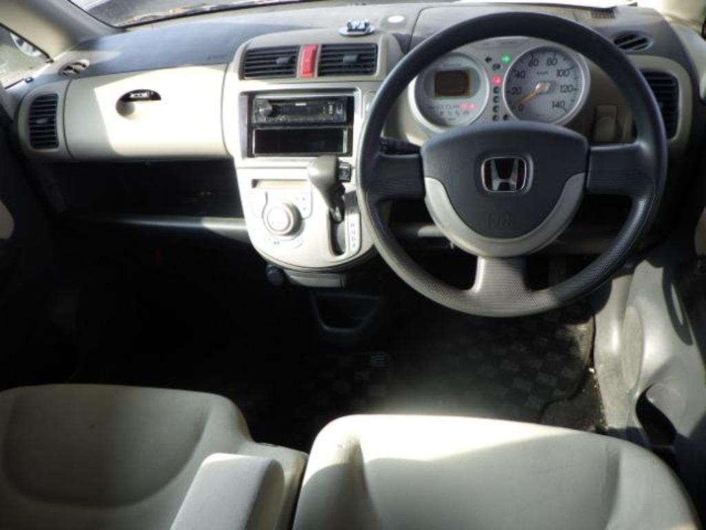 HONDA LIFE
