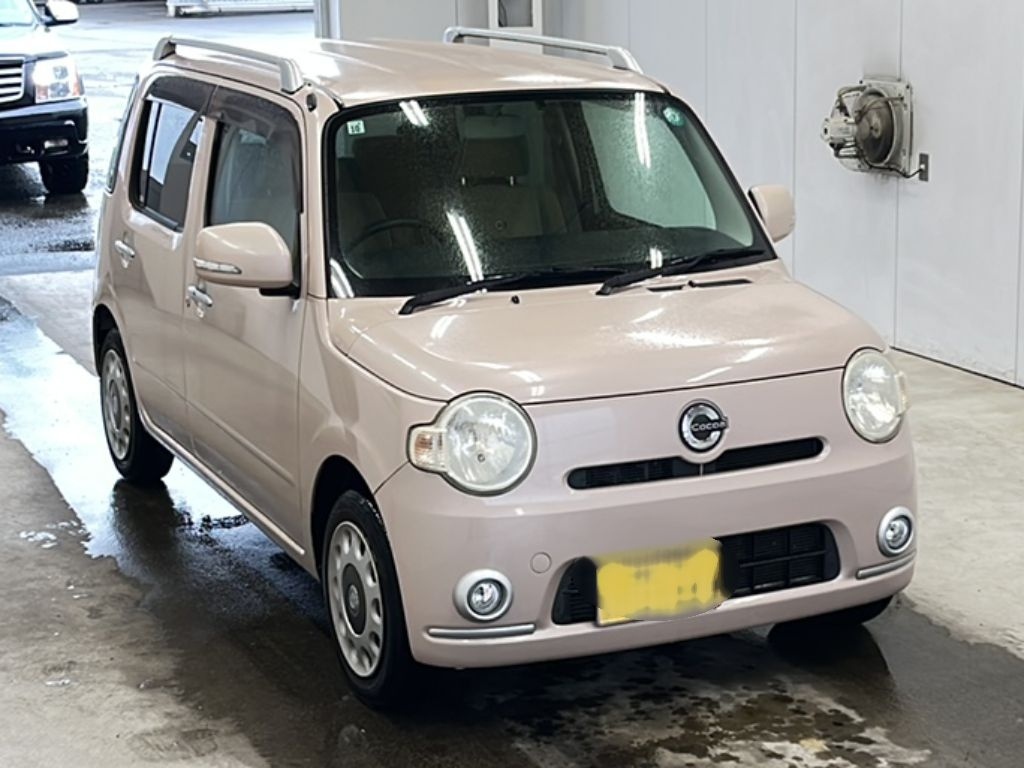DAIHATSU MIRA COCOA