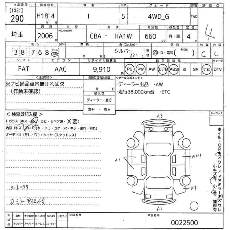 MITSUBISHI I