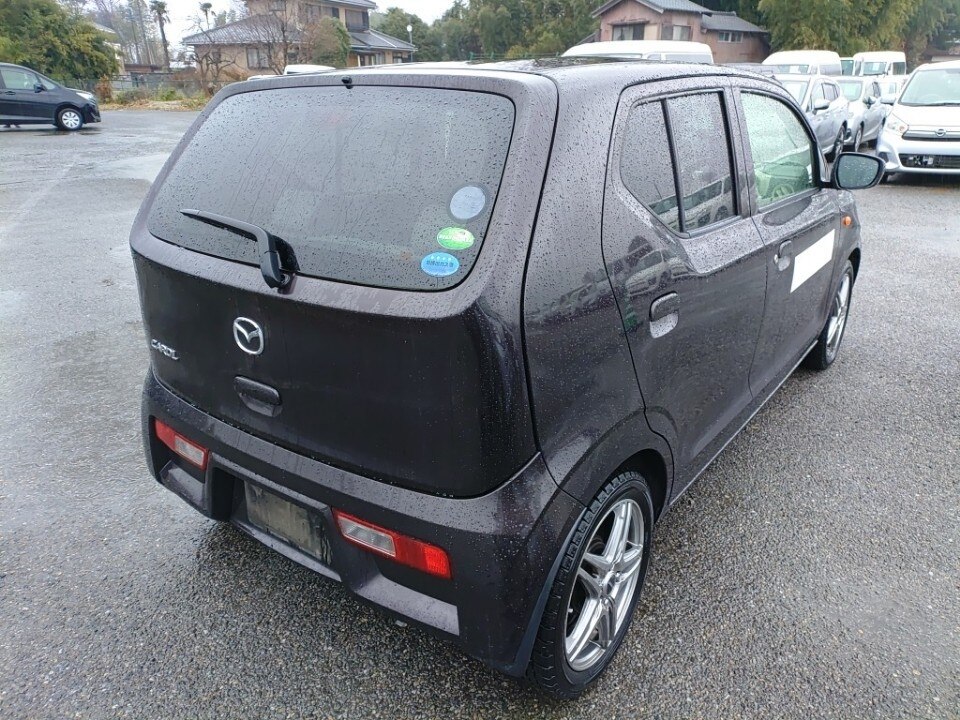 MAZDA CAROL