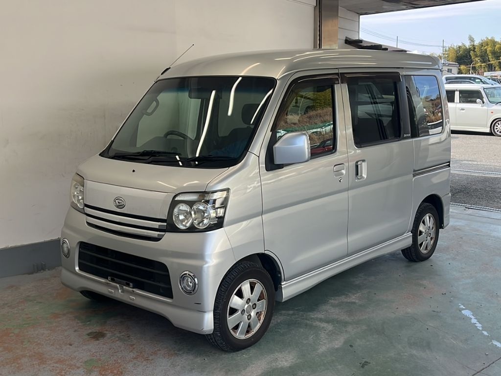 DAIHATSU ATRAI
