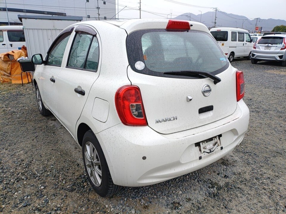 NISSAN MARCH