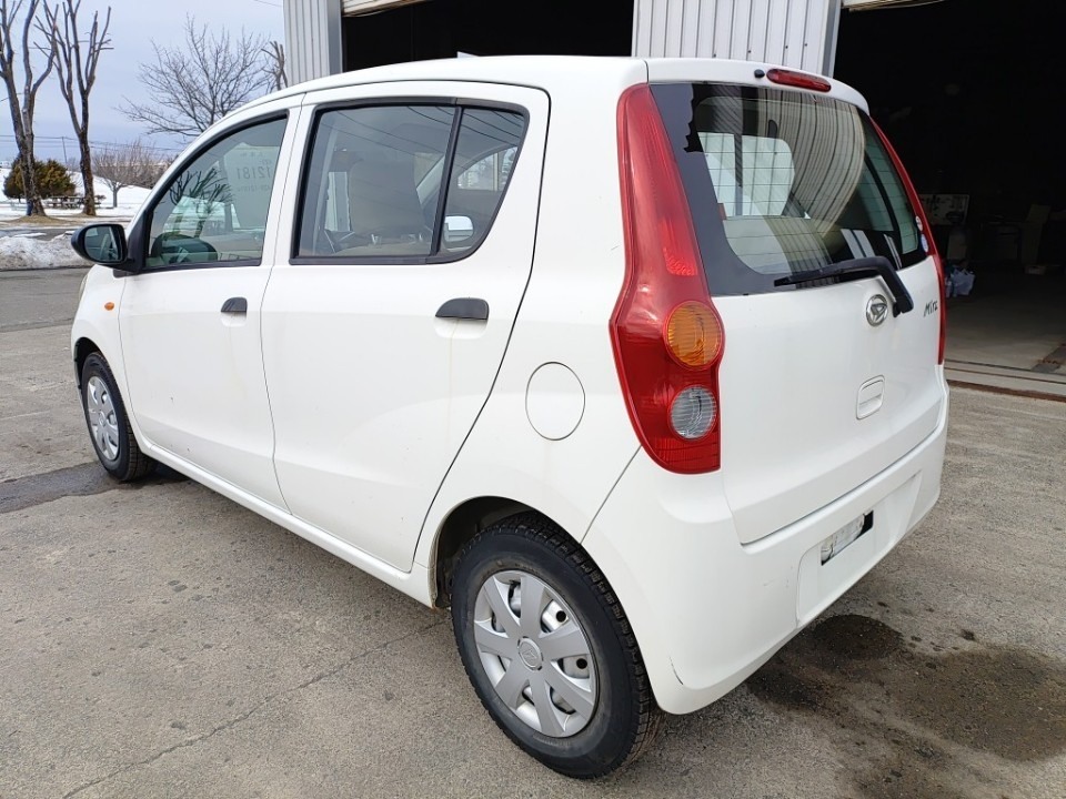 DAIHATSU MIRA