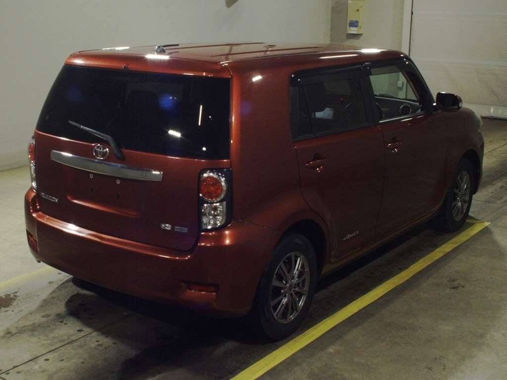 TOYOTA COROLLA RUMION