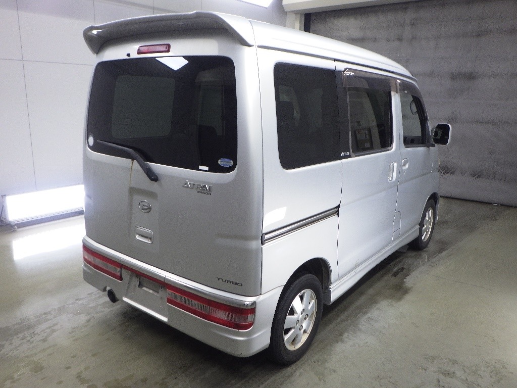 DAIHATSU ATRAI