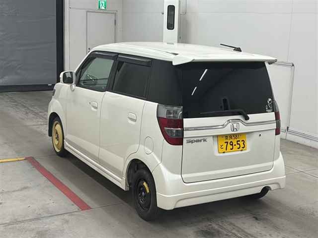 HONDA ZEST