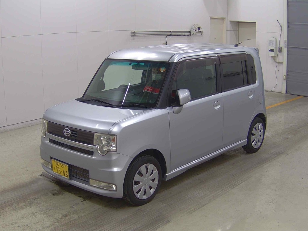 DAIHATSU MOVE CONTE